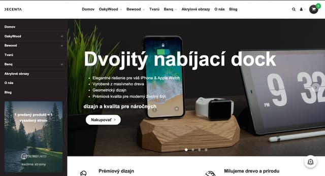 Decenta — decenta.sk