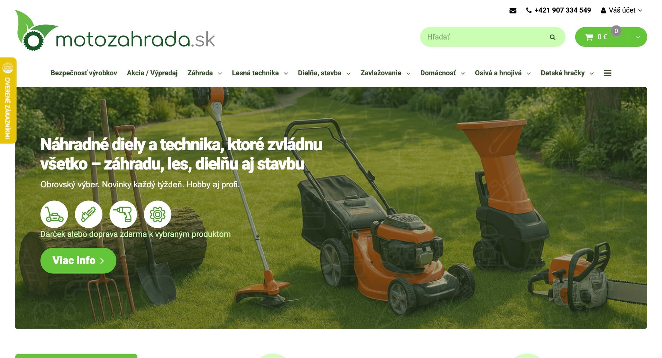 Motozáhrada — motozahrada.sk