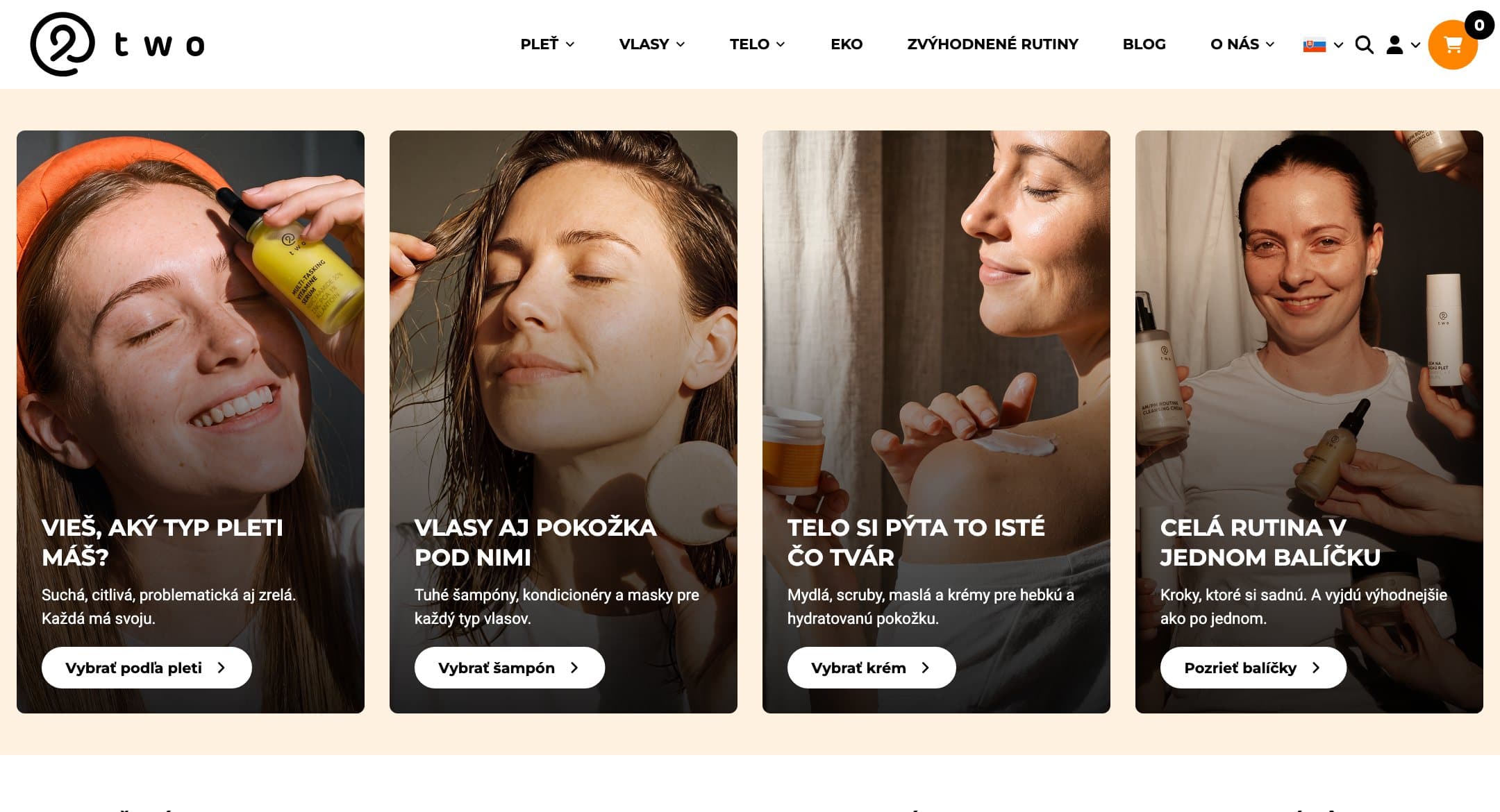 Two Cosmetics — twocosmetics.sk